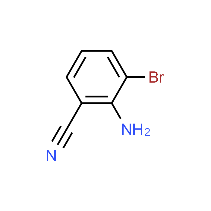 2-Amino-3-bromobenzonitrile