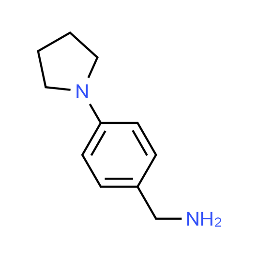 (4-(Pyrrolidin-1-yl)phenyl)methanamine