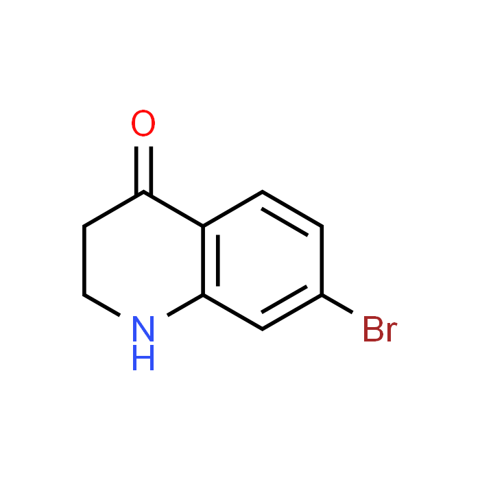 7-Bromo-2,3-dihydroquinolin-4(1H)-one