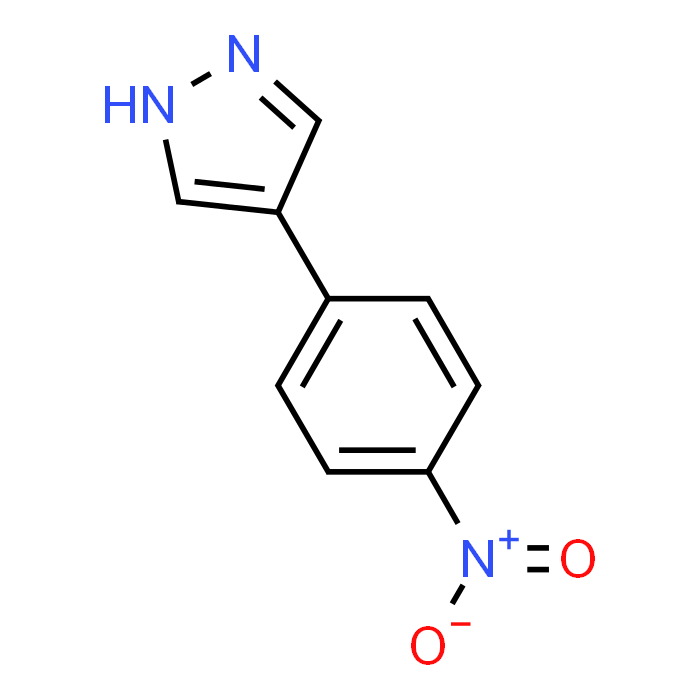 4-(4-Nitrophenyl)-1H-pyrazole