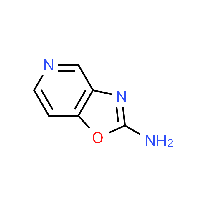 Oxazolo[4,5-c]pyridin-2-amine
