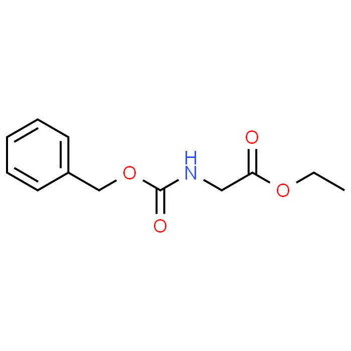 Ethyl ((benzyloxy)carbonyl)glycinate - Achmem