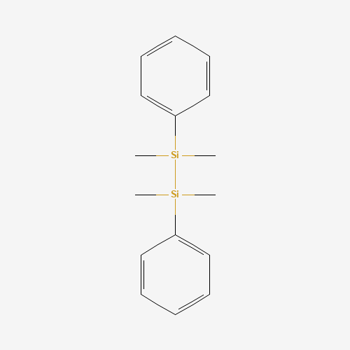 1,1,2,2-Tetramethyl-1,2-diphenyldisilane