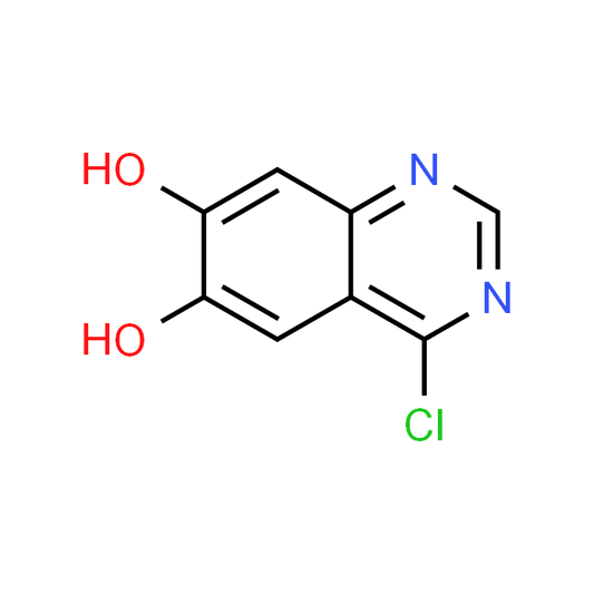 4-Chloroquinazoline-6,7-diol