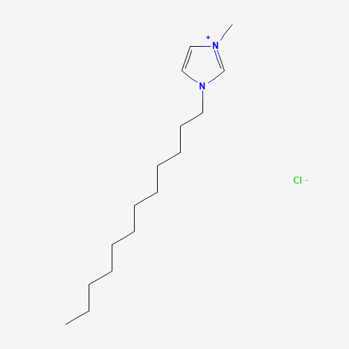 1-dodecyl-3-methylimidazolium chloride