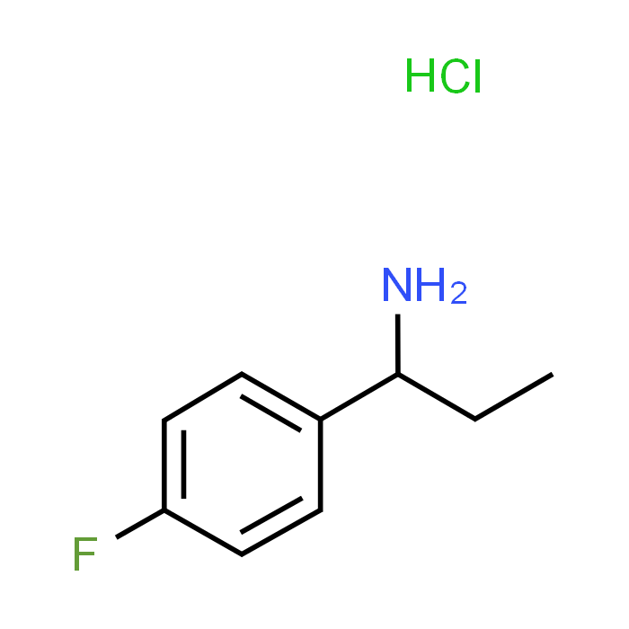 (S)-1-(4-Fluorophenyl)propan-1-amine hydrochloride