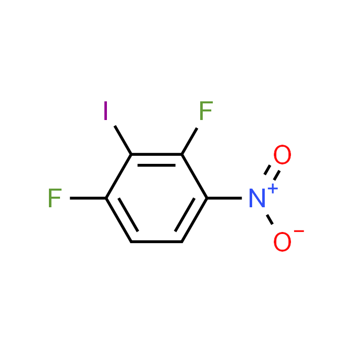 1,3-Difluoro-2-iodo-4-nitrobenzene