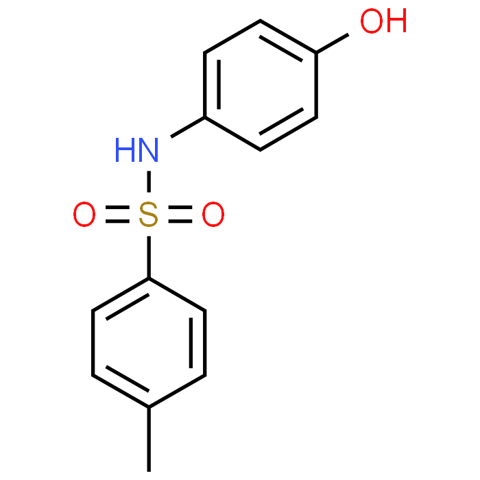 N-(4-Hydroxyphenyl)-4-methylbenzenesulfonamide