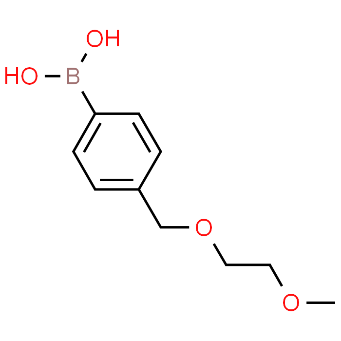 (4-((2-Methoxyethoxy)methyl)phenyl)boronic acid