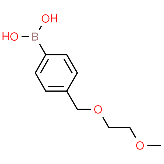 (4-((2-Methoxyethoxy)methyl)phenyl)boronic acid