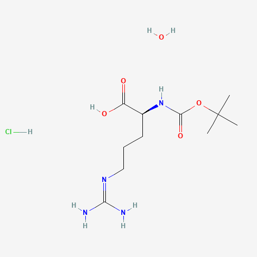 Boc-L-Arg-OH HCl monohydrate