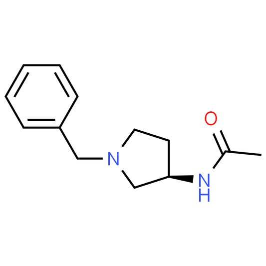 (R)-N-(1-Benzylpyrrolidin-3-yl)acetamide