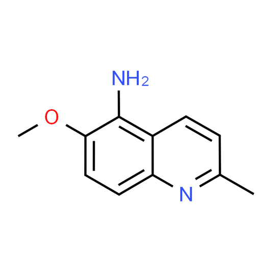 6-Methoxy-2-methylquinolin-5-amine