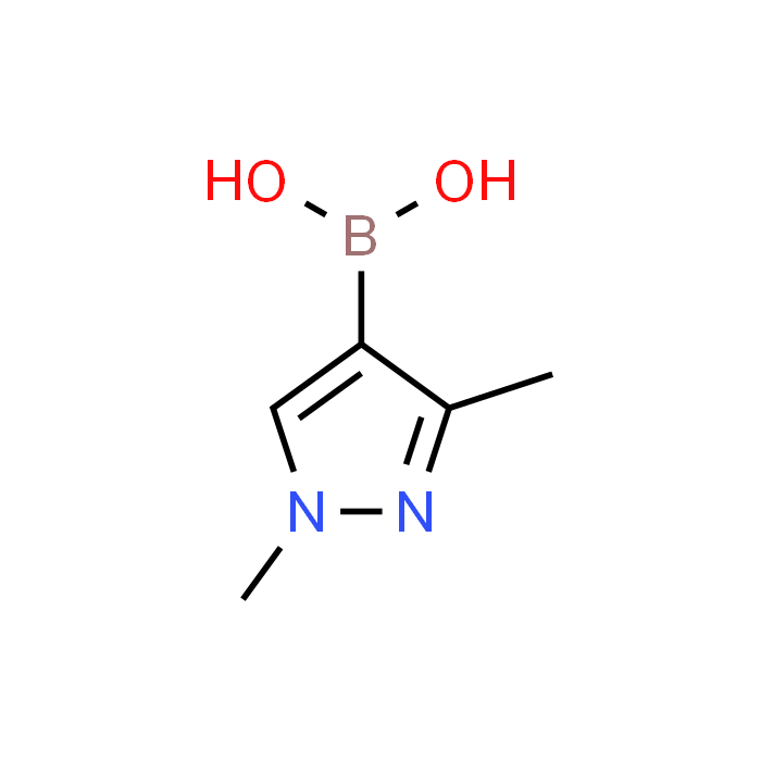 (1,3-Dimethyl-1H-pyrazol-4-yl)boronic acid