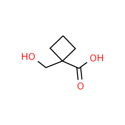 1-(Hydroxymethyl)cyclobutanecarboxylic acid
