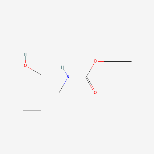 1-(Boc-aminomethyl)cyclobutanemethanol