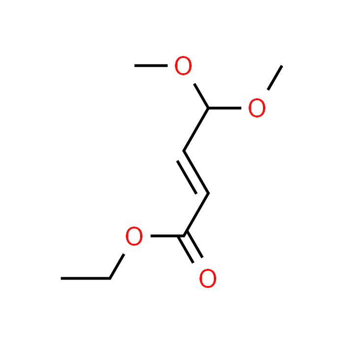 (E)-Ethyl 4,4-dimethoxybut-2-enoate
