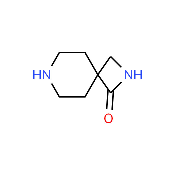 2,7-Diazaspiro[3.5]nonan-1-one