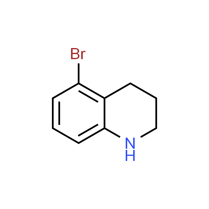 5-Bromo-1,2,3,4-tetrahydroquinoline