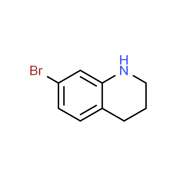 7-Bromo-1,2,3,4-tetrahydroquinoline - Achmem