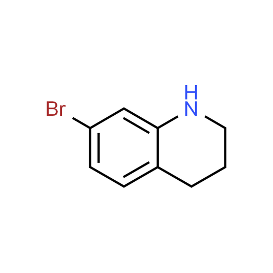 7-Bromo-1,2,3,4-tetrahydroquinoline - Achmem