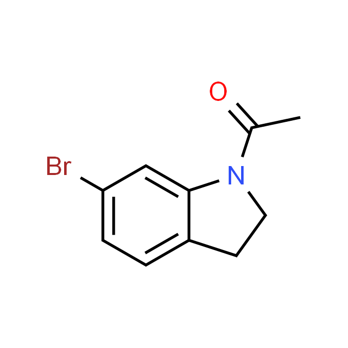 1-(6-Bromoindolin-1-yl)ethanone