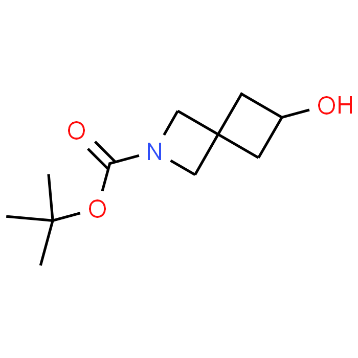 tert-Butyl 6-hydroxy-2-azaspiro[3.3]heptane-2-carboxylate
