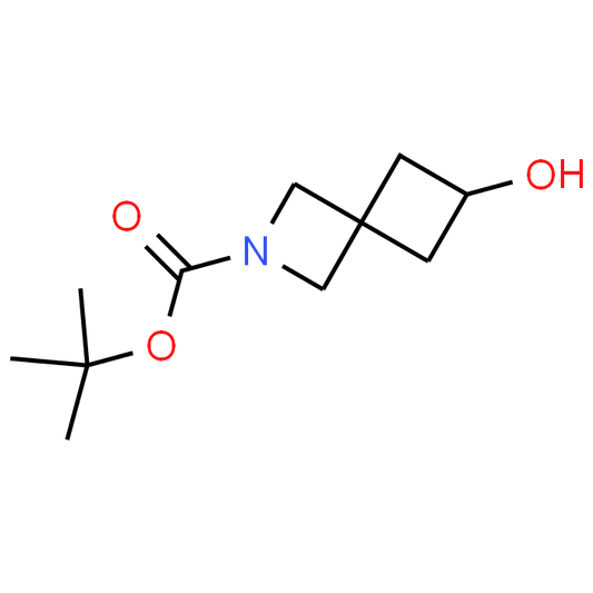 tert-Butyl 6-hydroxy-2-azaspiro[3.3]heptane-2-carboxylate