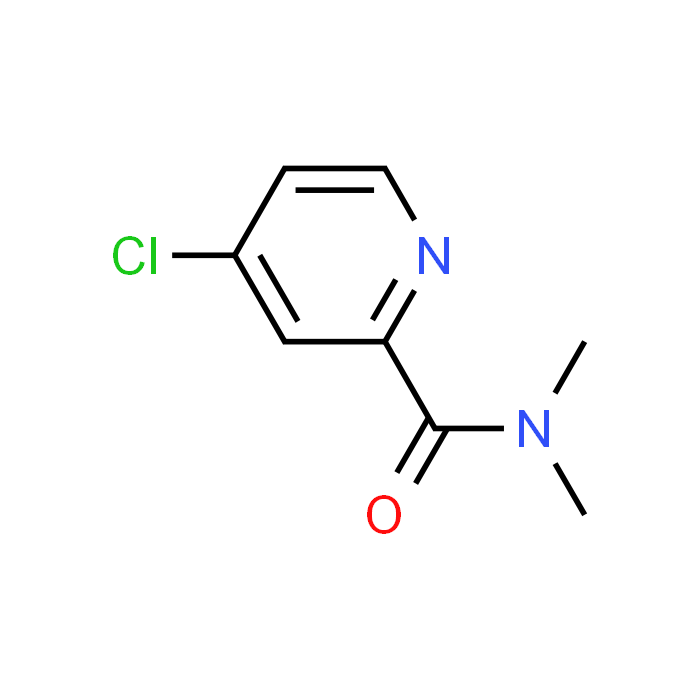 4-Chloro-N,N-dimethylpicolinamide