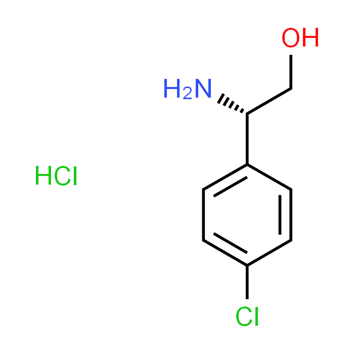 (S)-2-Amino-2-(4-chlorophenyl)ethanol hydrochloride