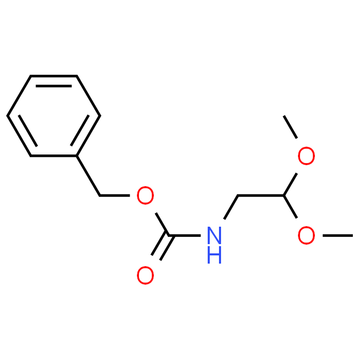 Benzyl (2,2-dimethoxyethyl)carbamate