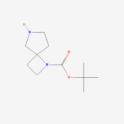 tert-Butyl 1,6-diazaspiro[3.4]octane-1-carboxylate
