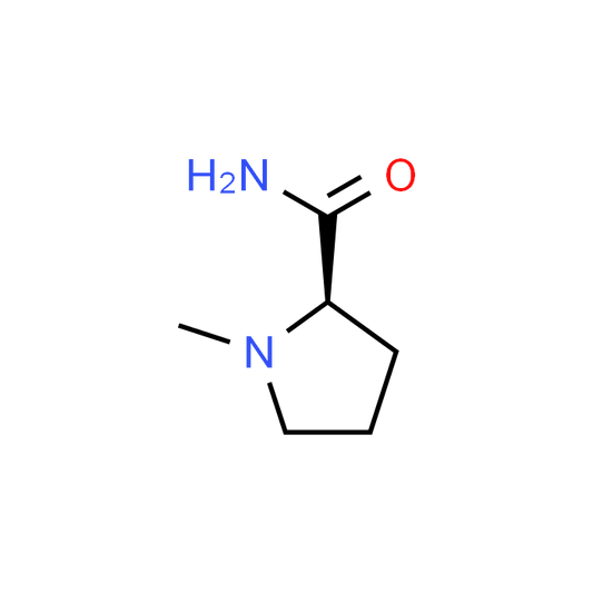 (R)-1-Methylpyrrolidine-2-carboxamide