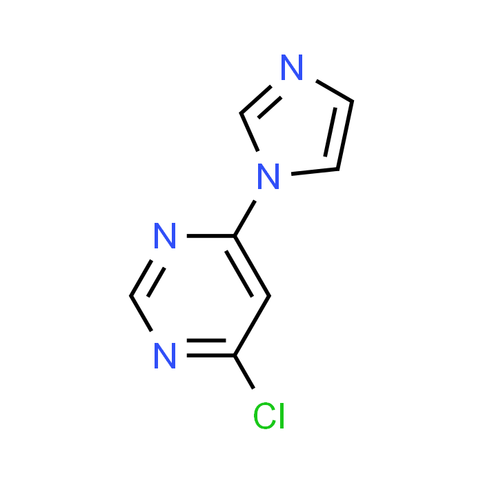 4-Chloro-6-(1H-imidazol-1-yl)pyrimidine
