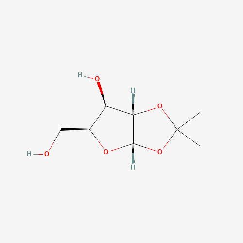 (3aS,5S,6R,6aS)-5-(Hydroxymethyl)-2,2-dimethyltetrahydrofuro[2,3-d][1,3]dioxol-6-ol