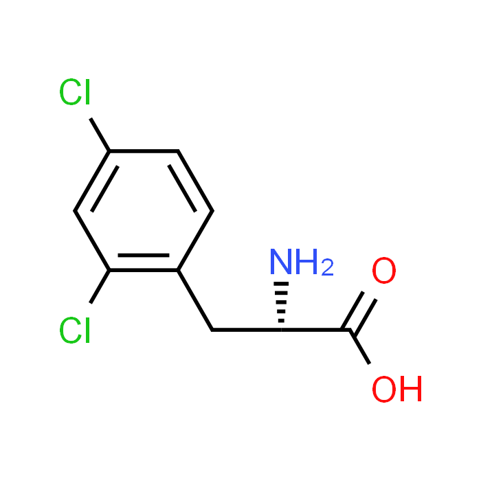 2,4-Dichloro-D-phenylalanine - Achmem