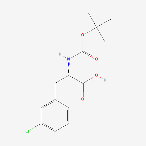 Boc-Phe(3-Cl)-OH