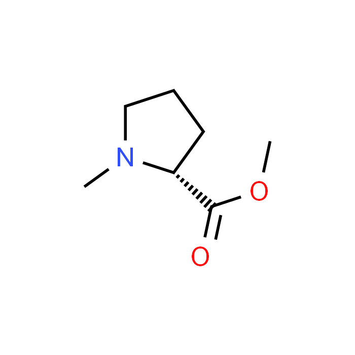 (R)-Methyl 1-methylpyrrolidine-2-carboxylate