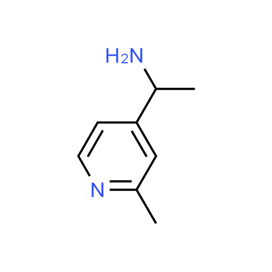 1-(2-Methylpyridin-4-yl)ethanamine