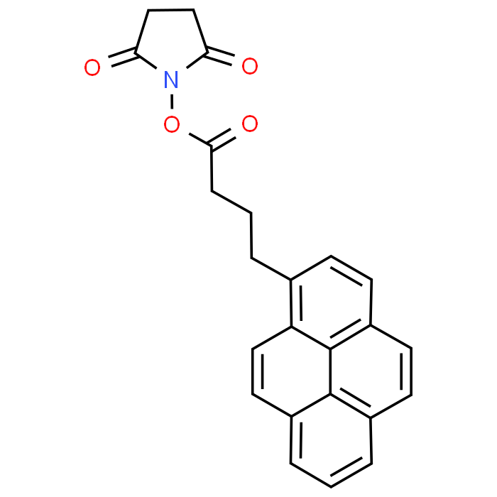 N-Hydroxysuccinimidyl Pyrenebutanoate