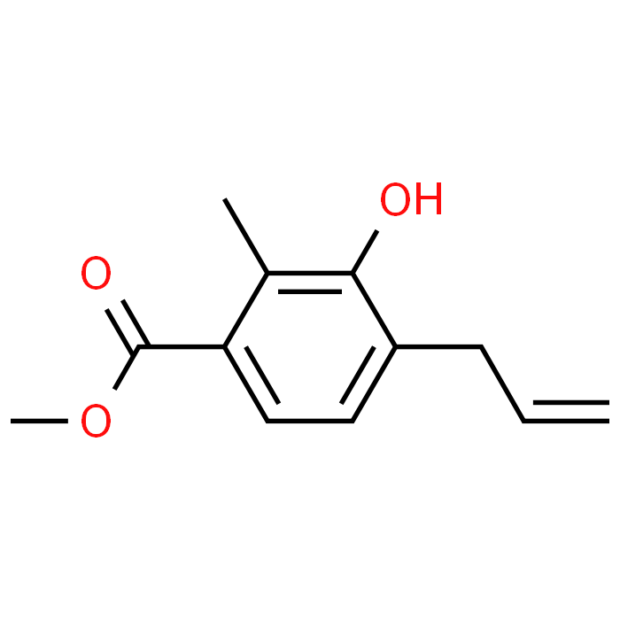 Methyl 4-allyl-3-hydroxy-2-methylbenzoate