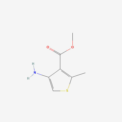 Methyl 4-amino-2-methylthiophene-3-carboxylate