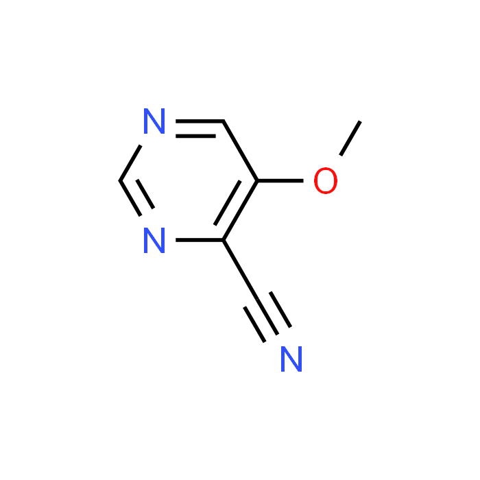 5-Methoxypyrimidine-4-carbonitrile