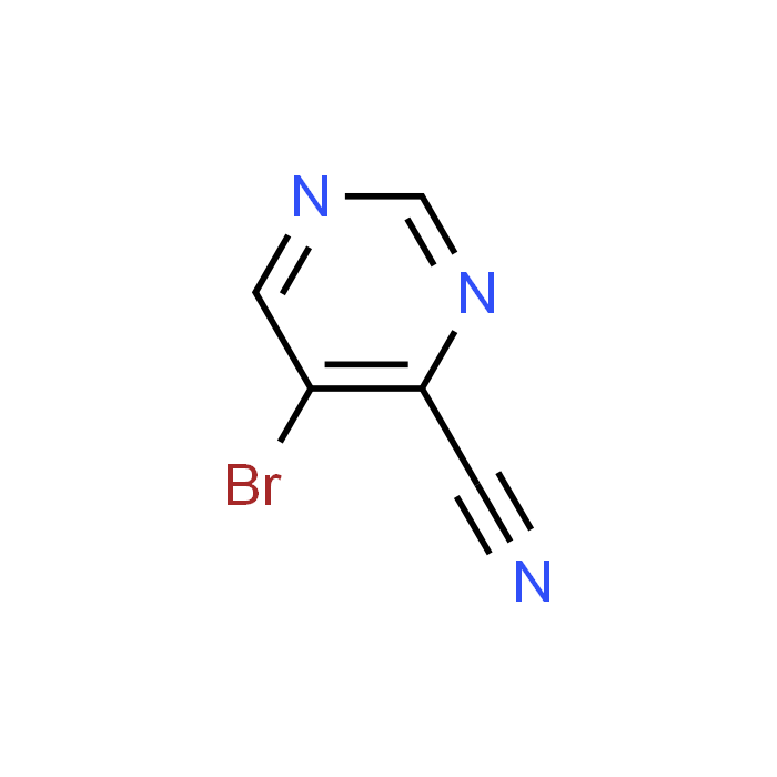 5-Bromo-4-cyanopyrimidine