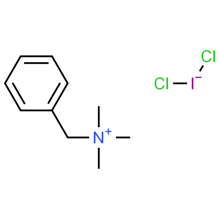 Benzyltrimethylammonium dichloroiodate