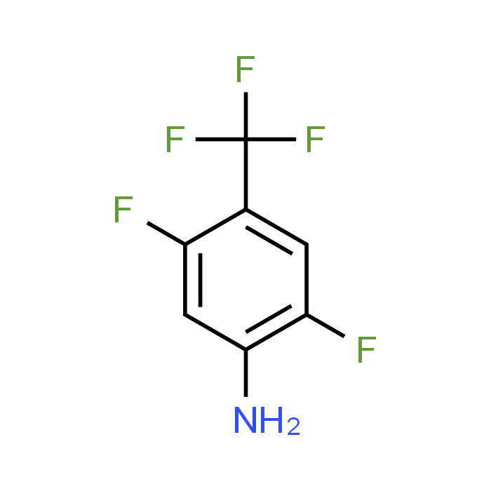 4-Amino-2,5-difluorobenzotrifluoride