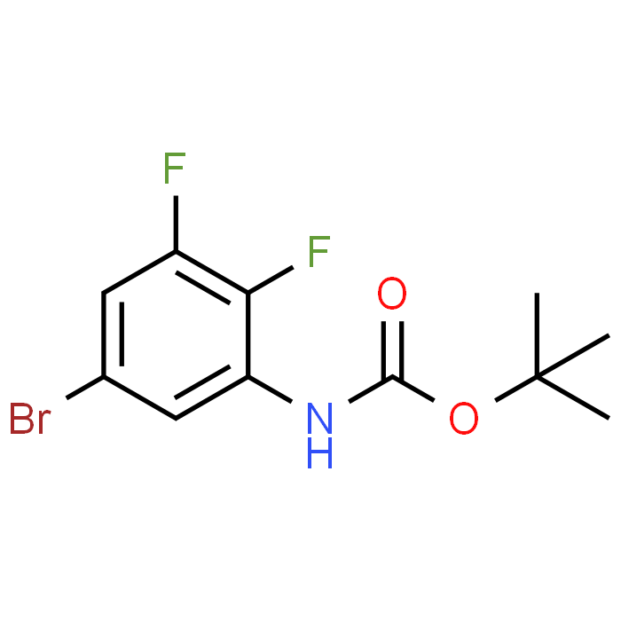 tert-Butyl (5-bromo-2,3-difluorophenyl)carbamate