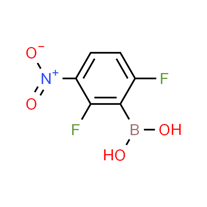 (2,6-Difluoro-3-nitrophenyl)boronic acid