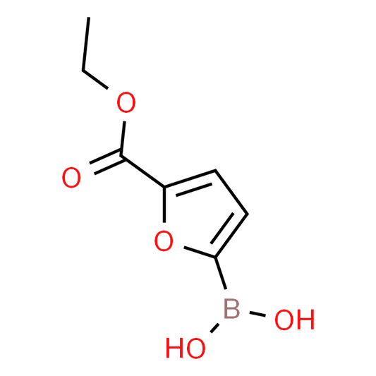 (5-(Ethoxycarbonyl)furan-2-yl)boronic acid