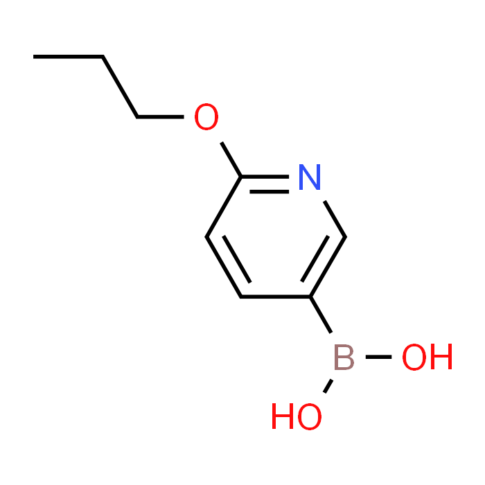 (6-Propoxypyridin-3-yl)boronic acid